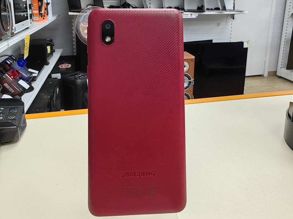 Смартфон Samsung Galaxy A01 Core 2/16