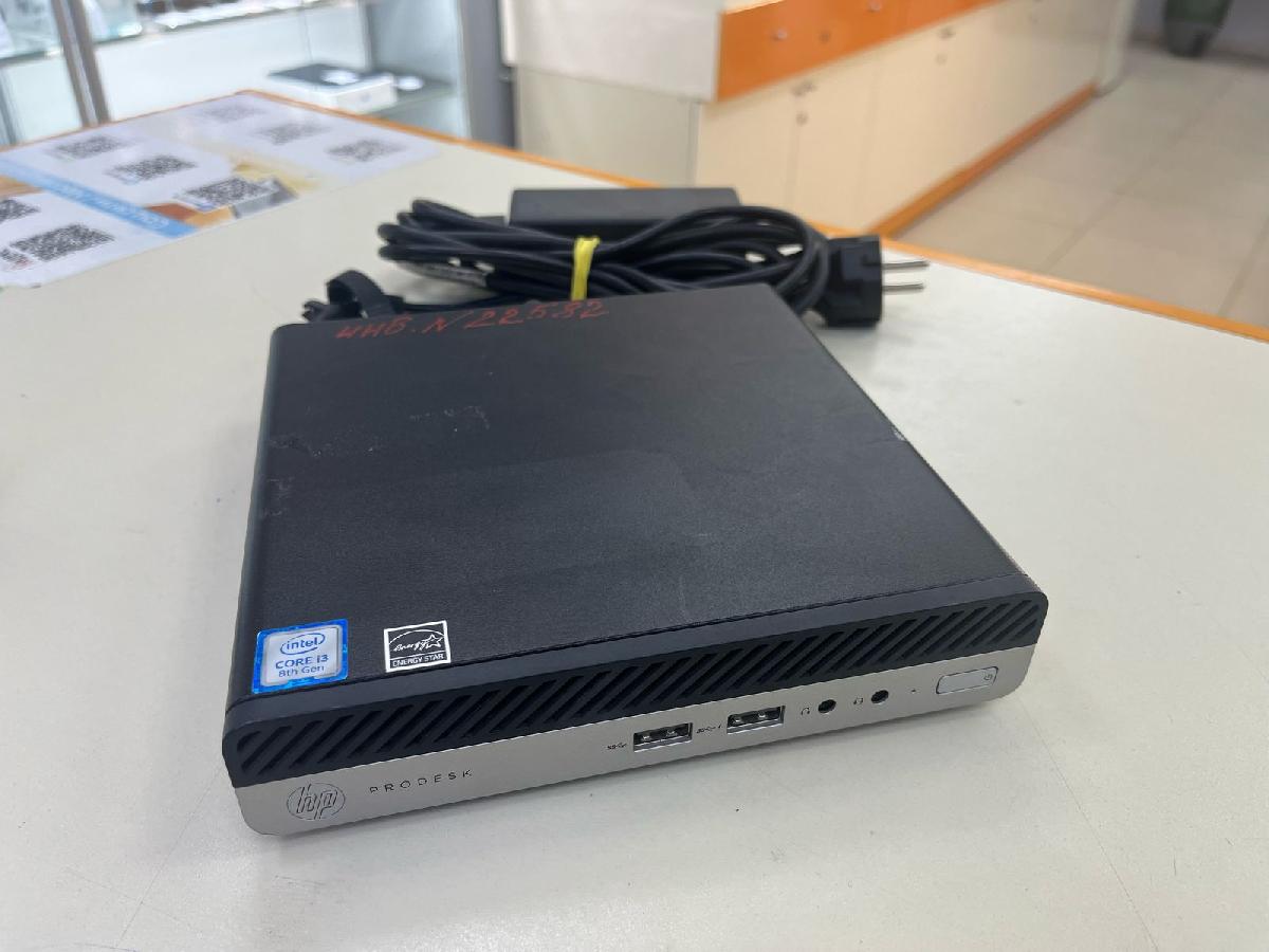Неттоп HP 400;