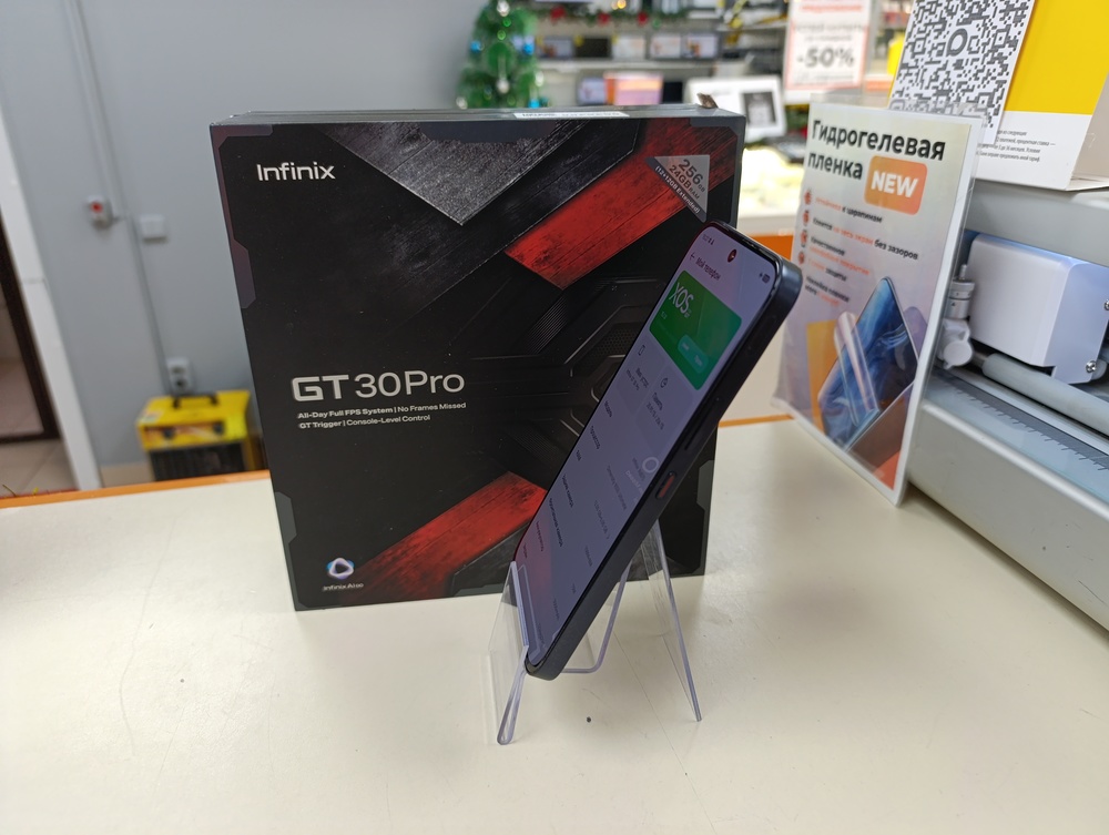 Смартфон Infinix GT 30 PRO 12/256