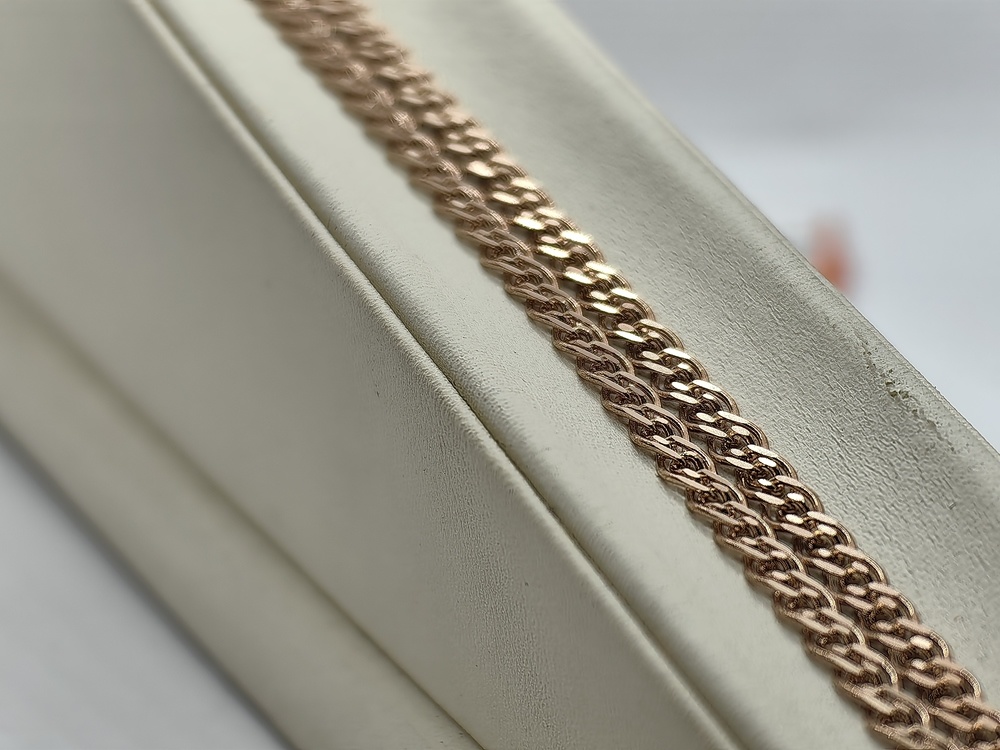 ЦЛН585 ЦЕПЬ ПОЛНОВЕСНАЯ Нона (Au 585)