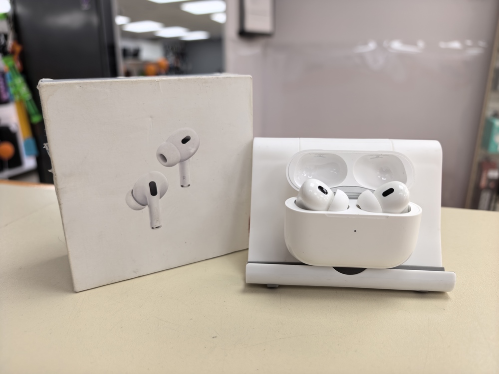 Наушники беспроводные Apple AirPods Pro 2 Case USB-C
