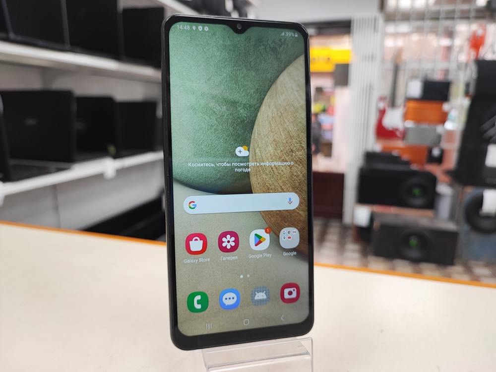 Смартфон Samsung Galaxy A12 3/32