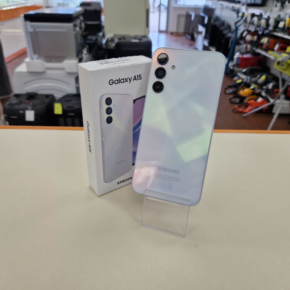 Смартфон Samsung Galaxy A15 4/128