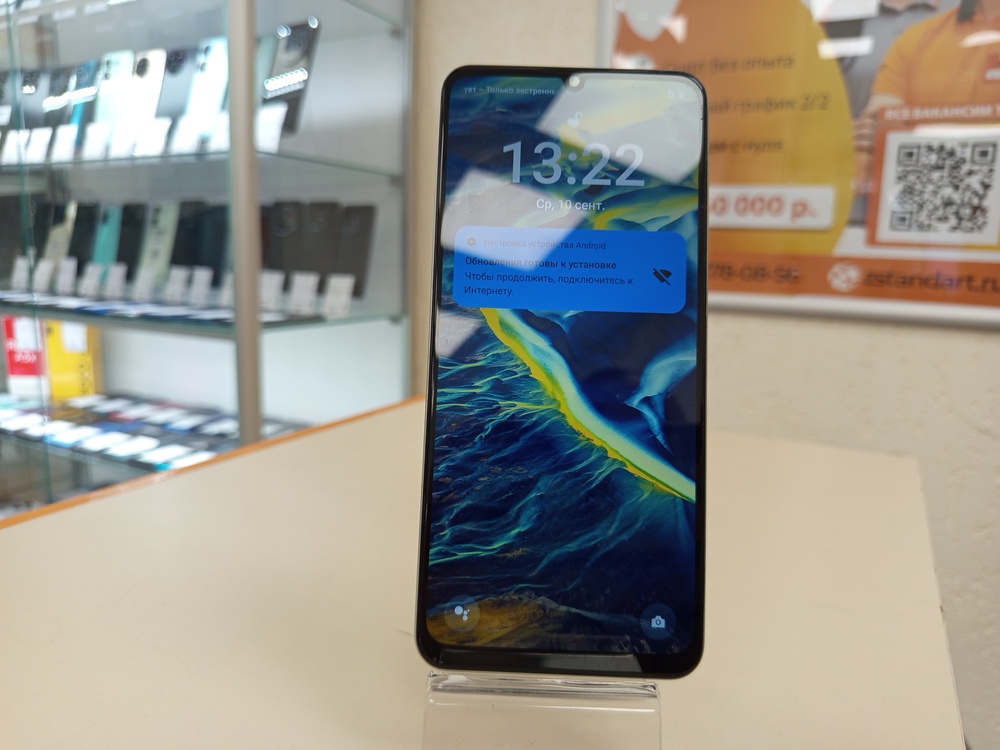 Смартфон Realme Note 60X 3/64