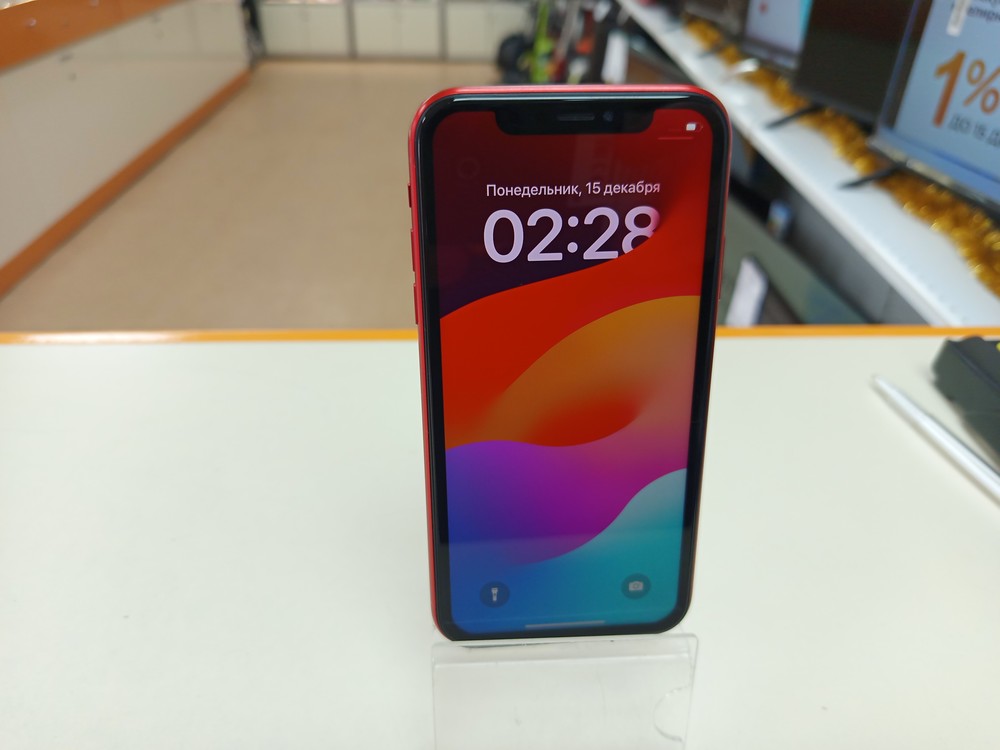 Смартфон Apple iPhone Xr 64Gb