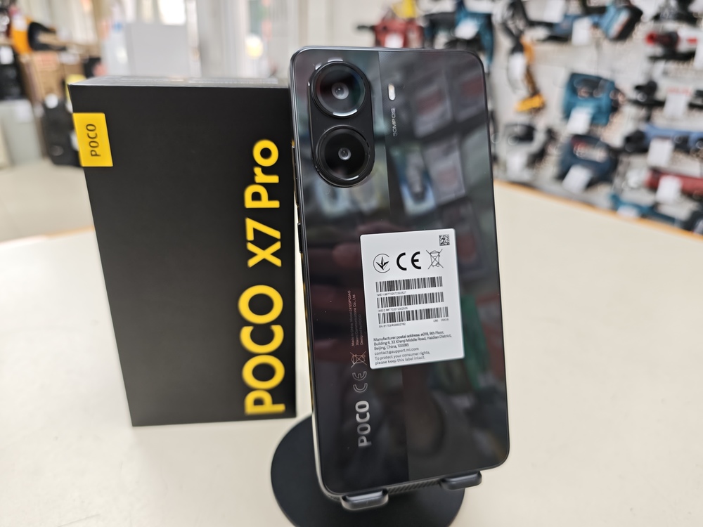 Смартфон POCO X7 Pro 12/256