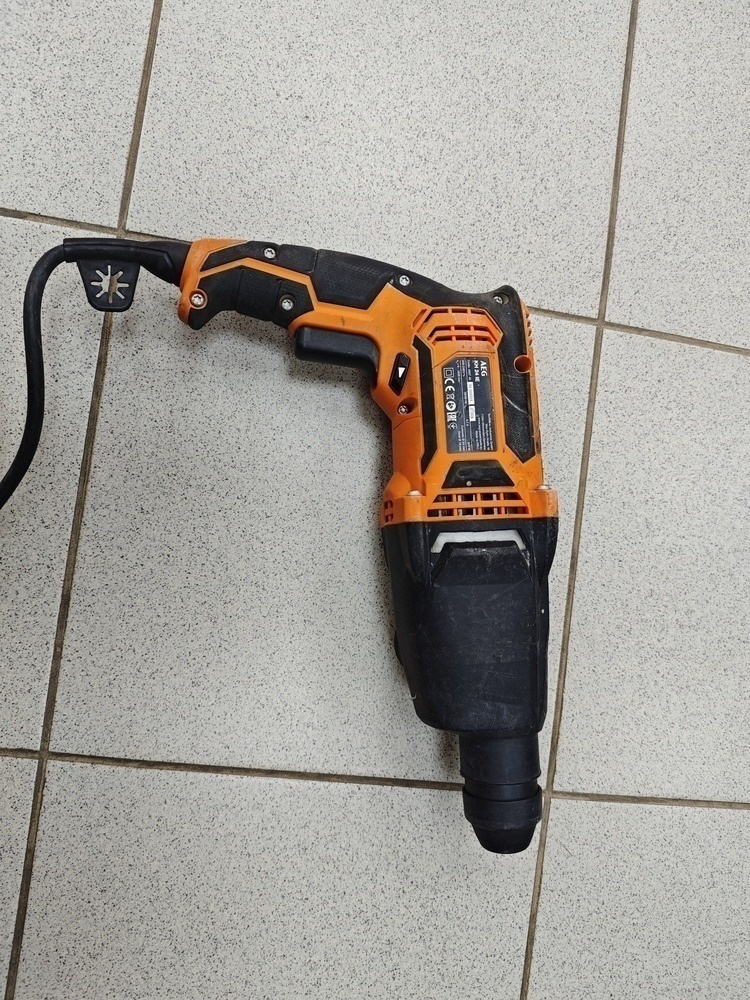 Перфоратор AEG KH 24 E