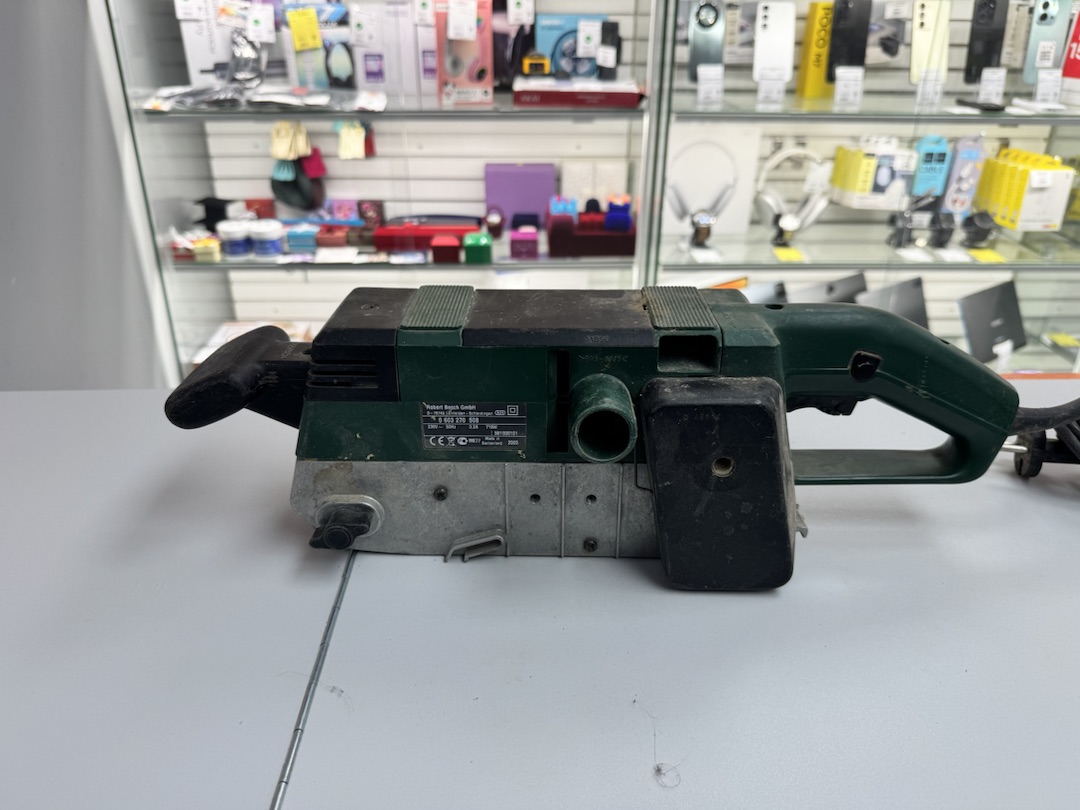 Прямошлифовальная машина Bosch PBS 75A