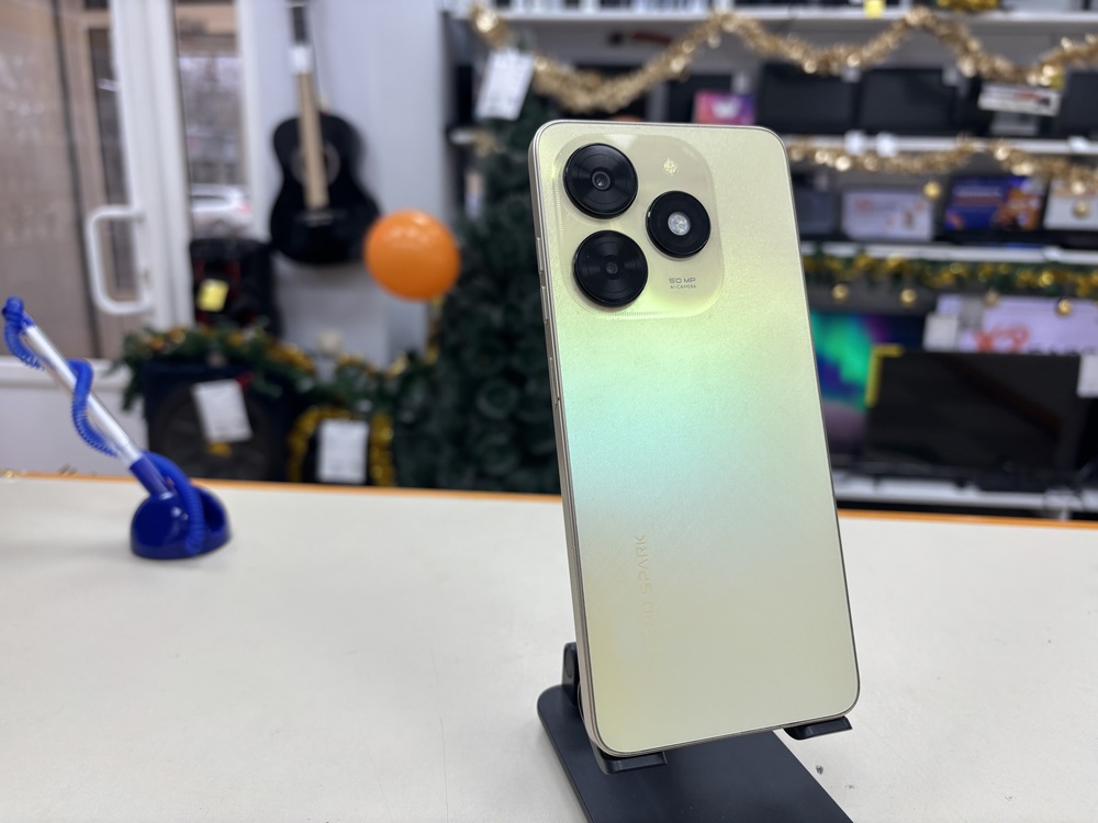 Смартфон Tecno Spark 20C 8/128