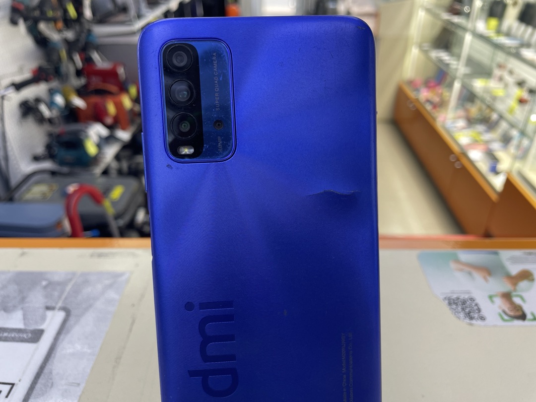 Смартфон Xiaomi Redmi 9T 4/64