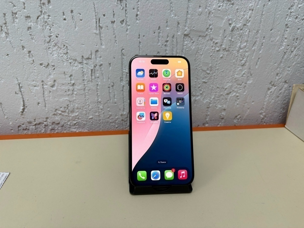 Смартфон Apple Iphone 15 Pro 256Gb