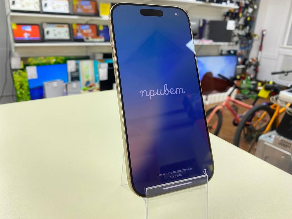 Смартфон Apple Iphone 16 Pro 256Gb