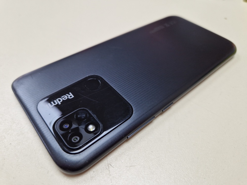 Смартфон Xiaomi Redmi 10A 2/32