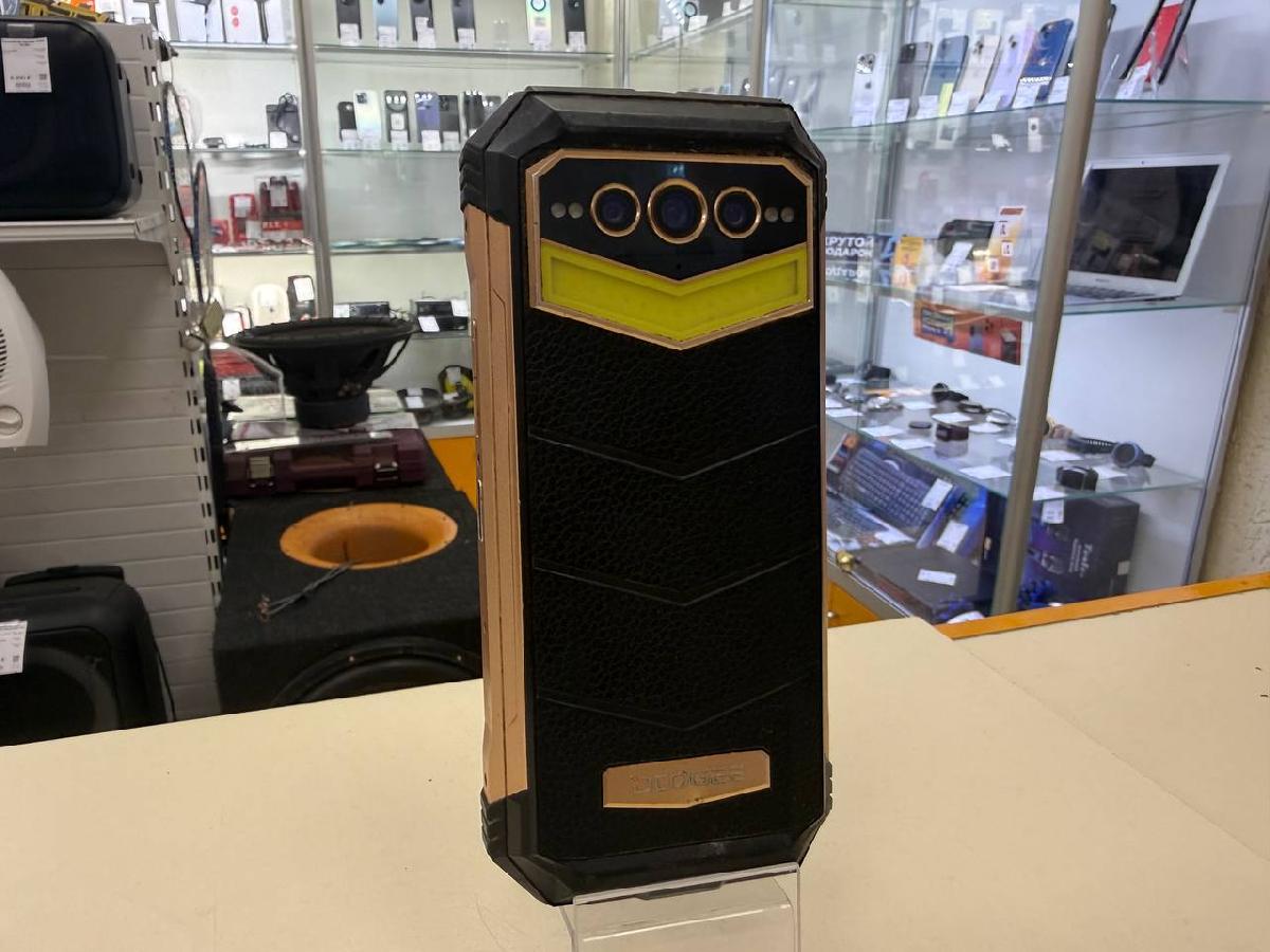 Смартфон Doogee S100 PRO