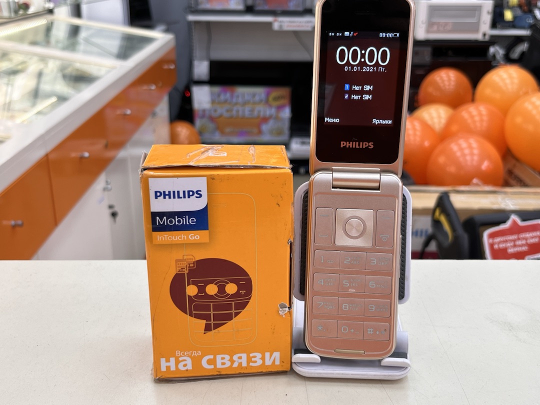 Мобильный телефон Philips E255