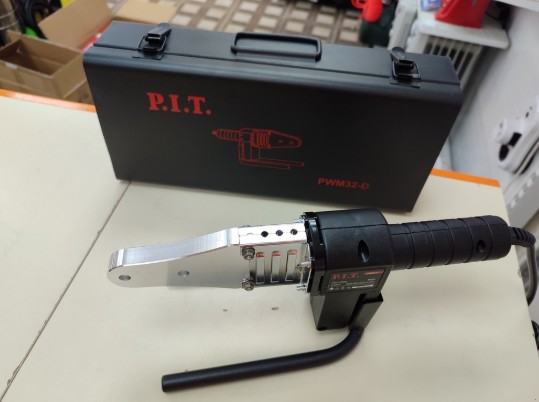 Паяльник полипропилена PIT PWM32-D