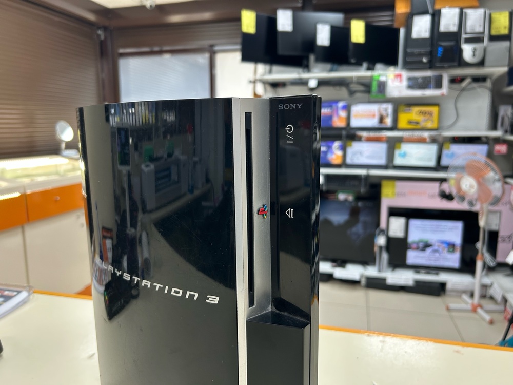Игровая приставка PlayStation 3 500GB
