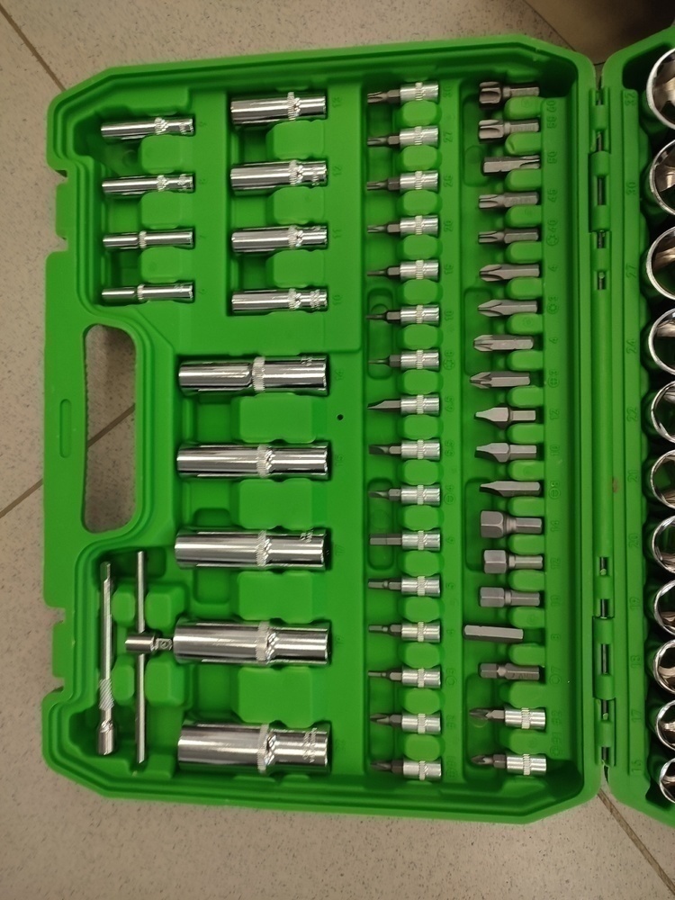 Набор инструментов Prioritet TS-108