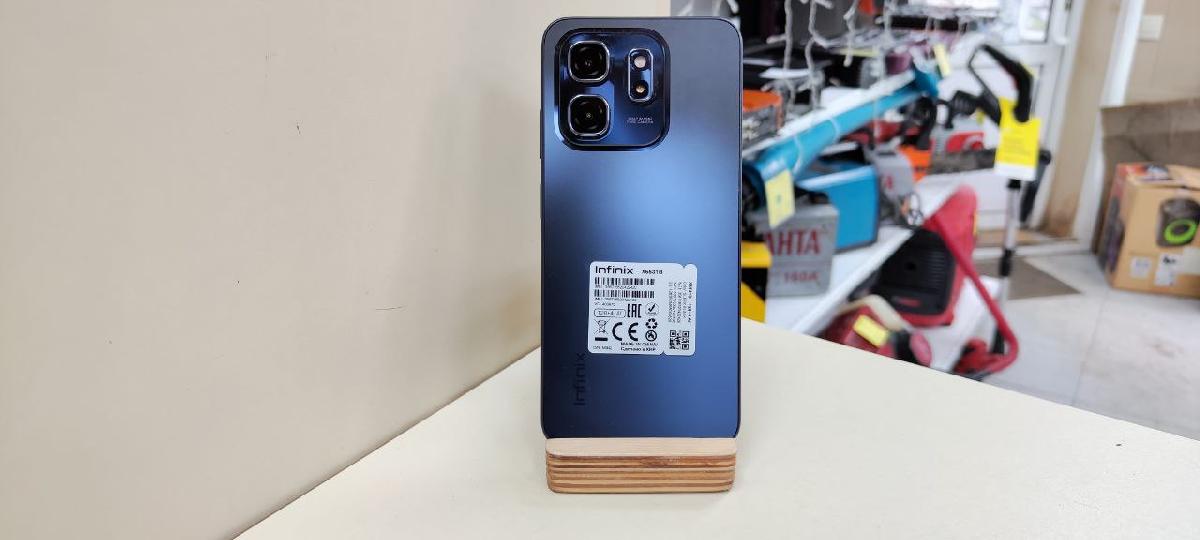 Смартфон Infinix HOT 50i 4/128