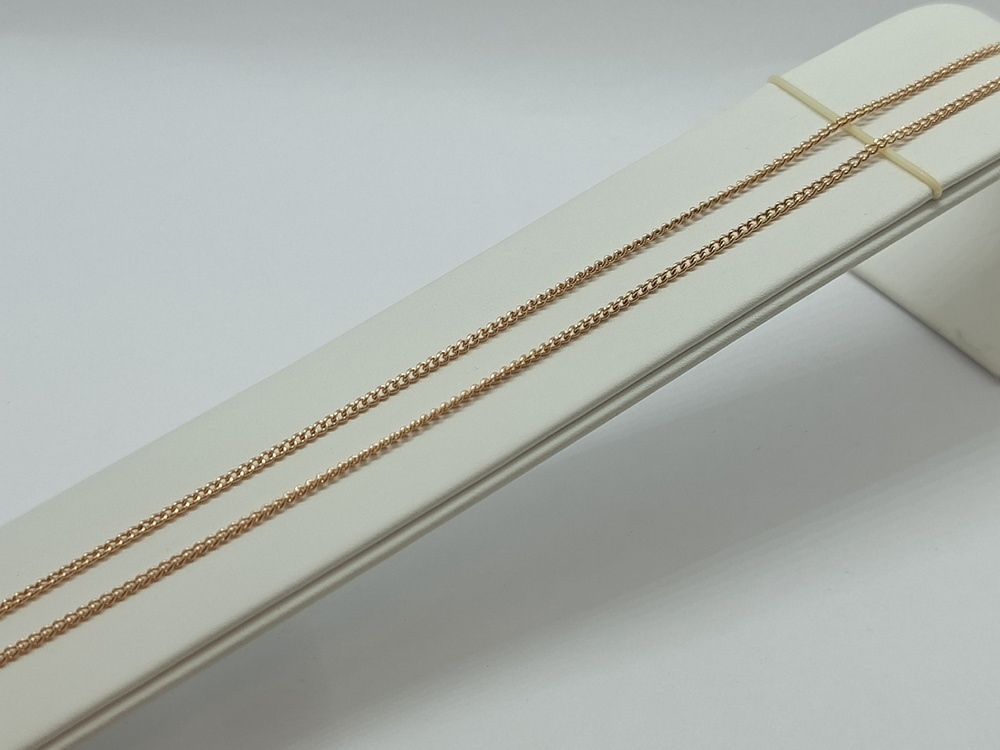 ЦЕПЬ ПОЛНОВЕСНАЯ панцирное (Au 585)