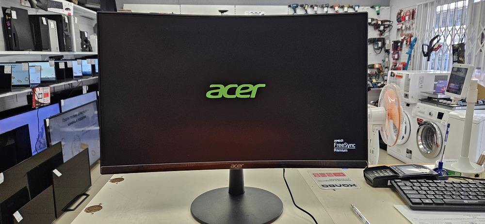 Монитор Acer ED240QSbmiipx