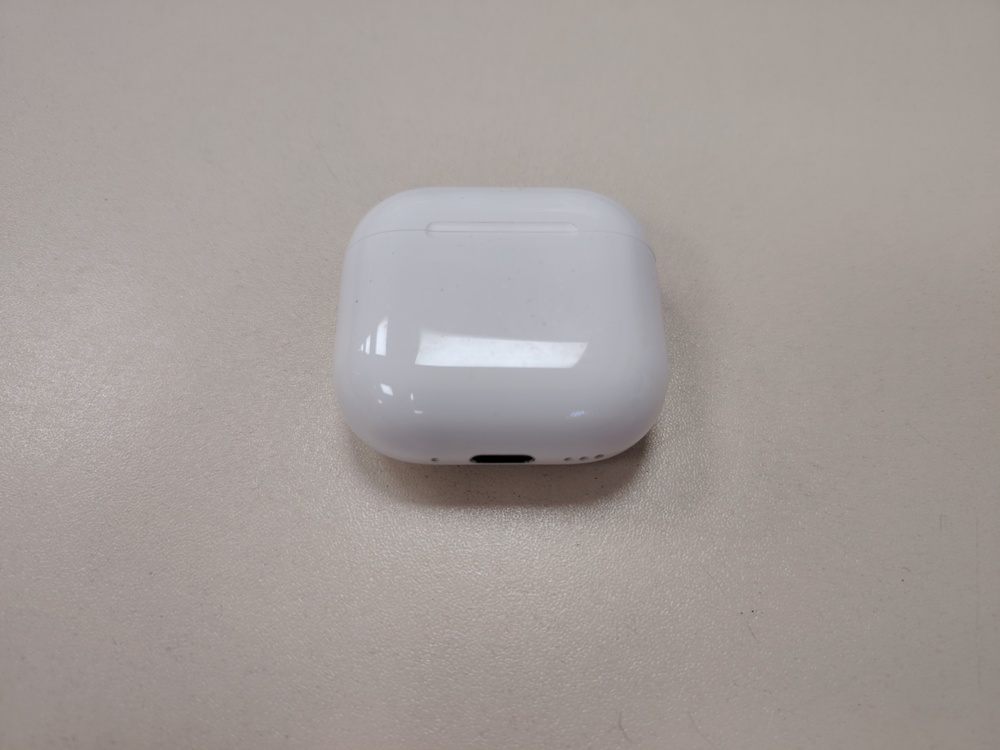 Наушники беспроводные Apple AirPods 4 с ANC