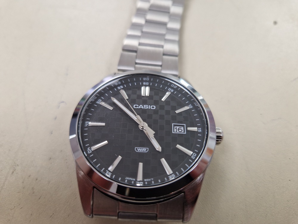 Часы наручные Casio MTP-VD03