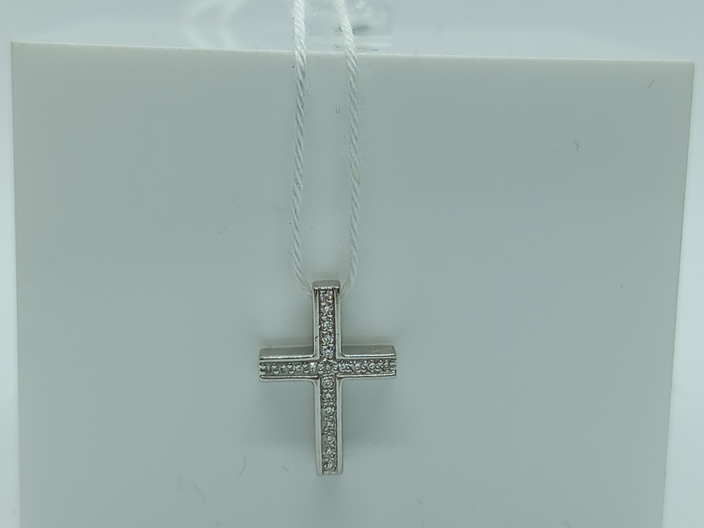 ПОДВЕСКА БРИЛЛИАНТ Au 585