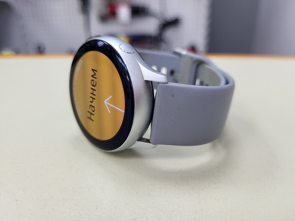 Смарт-часы Samsung Watch Active 2