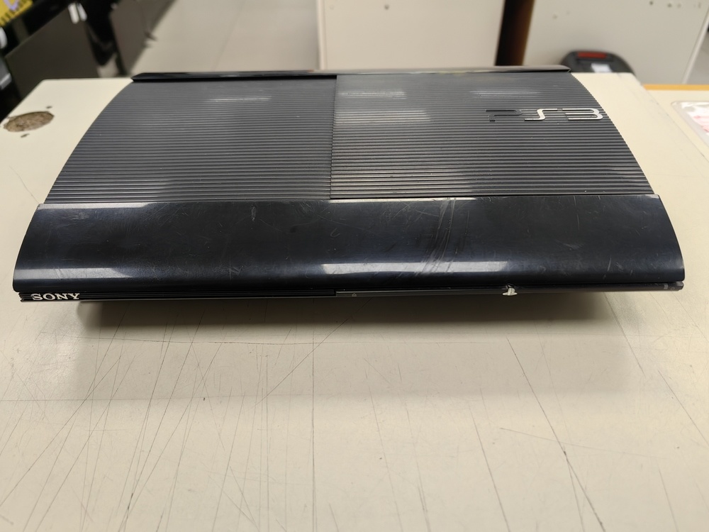 Игровая приставка PlayStation 3 Super Slim 500GB