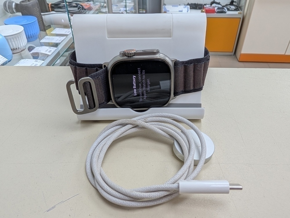 Смарт-часы Apple Watch Ultra 2 49mm