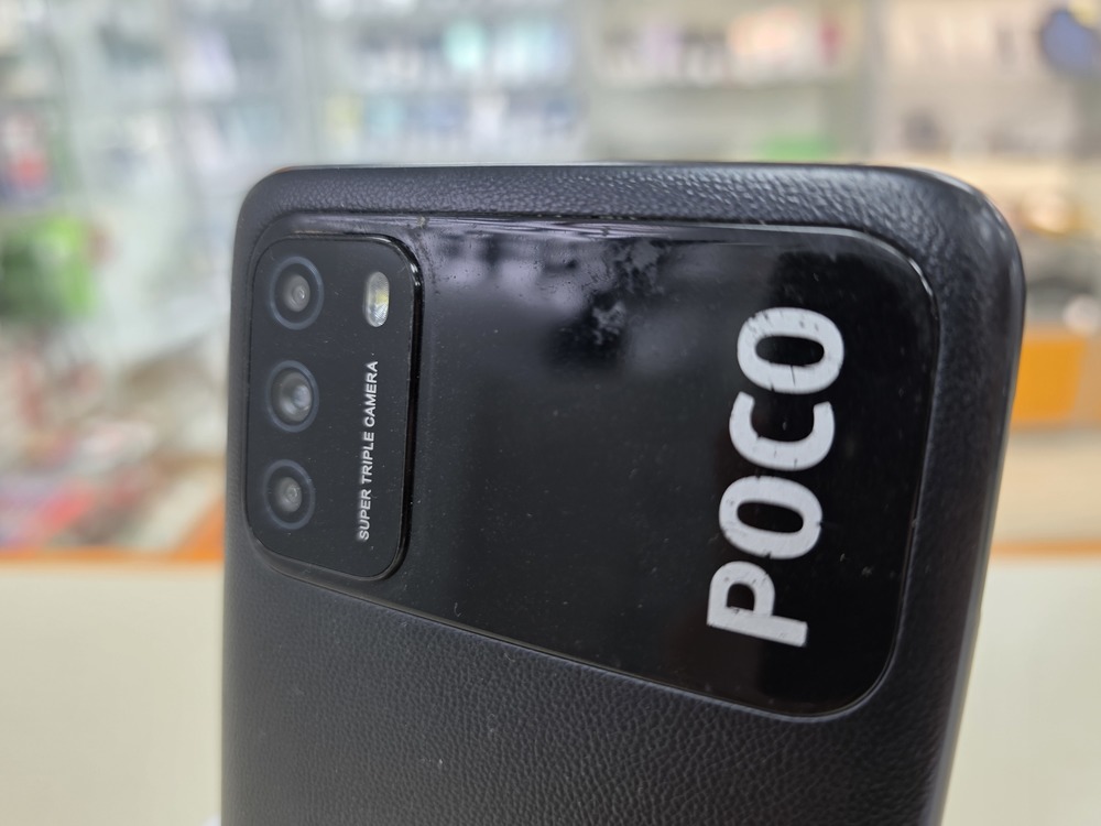 Смартфон Xiaomi Poco M3 4/64