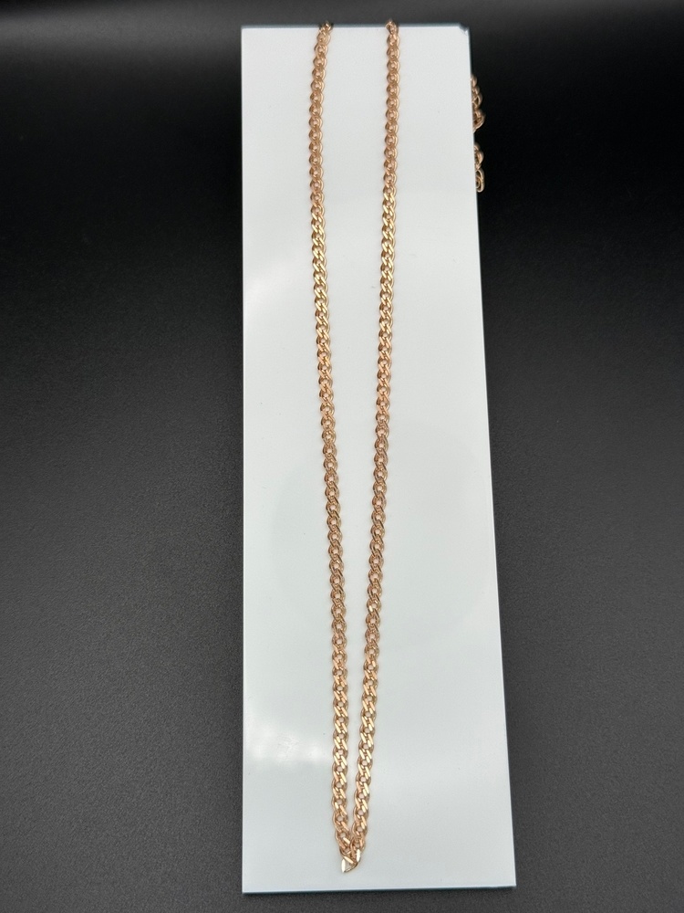 ЦЛН585 ЦЕПЬ ПОЛНОВЕСНАЯ Нона (Au 585)