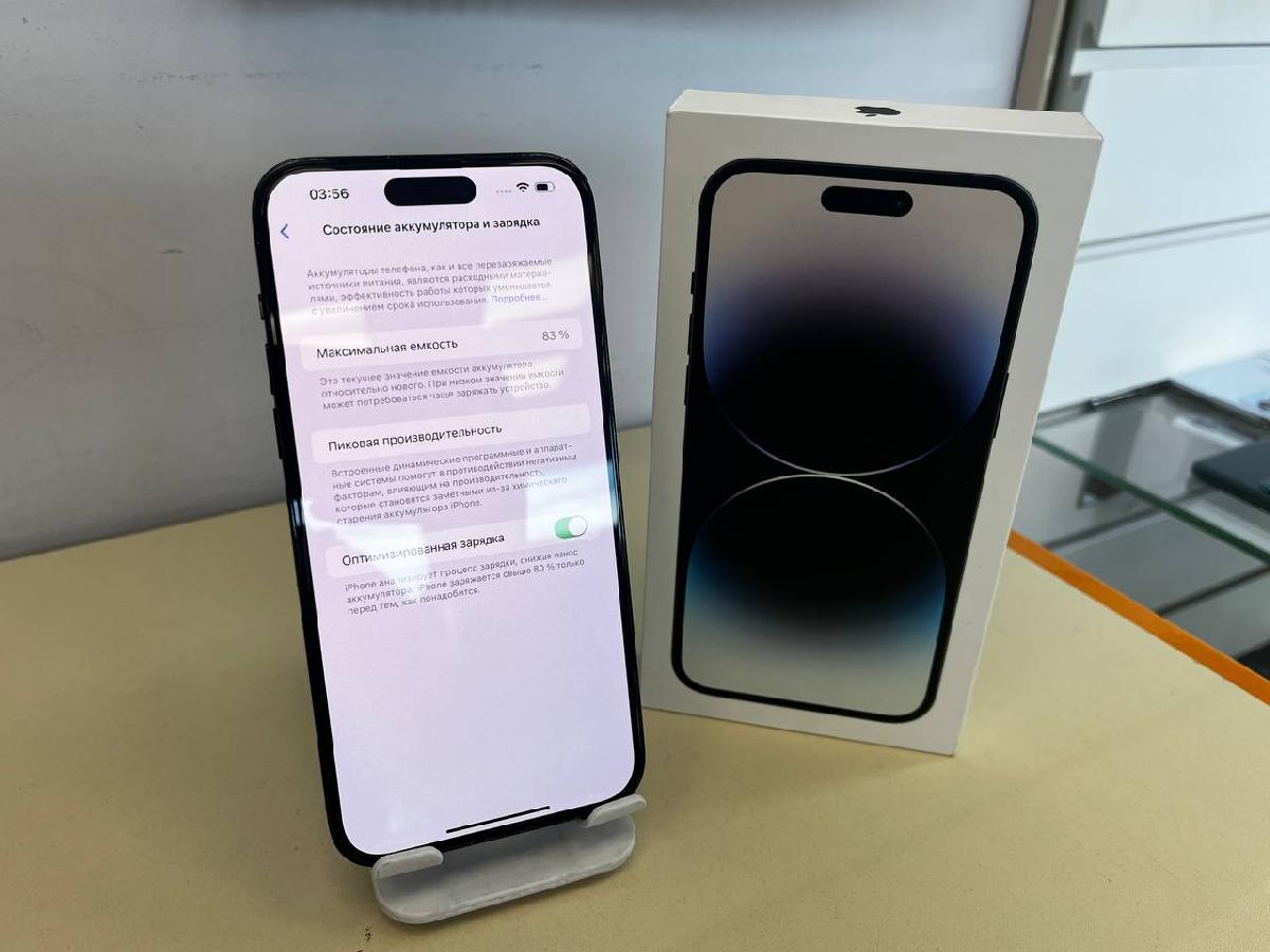 Смартфон Apple Iphone 14 Pro Max 128Gb