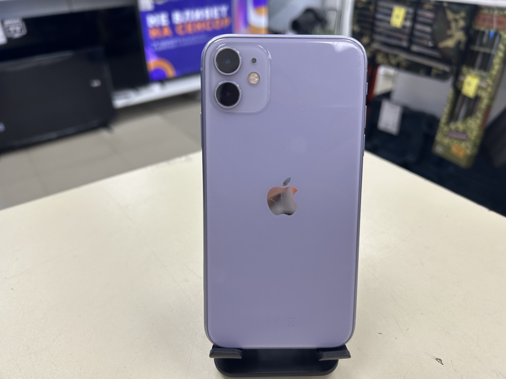 Смартфон Apple iPhone 11 64Gb