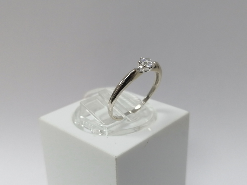 КОЛЬЦО С КАМНЕМ (Au 585)