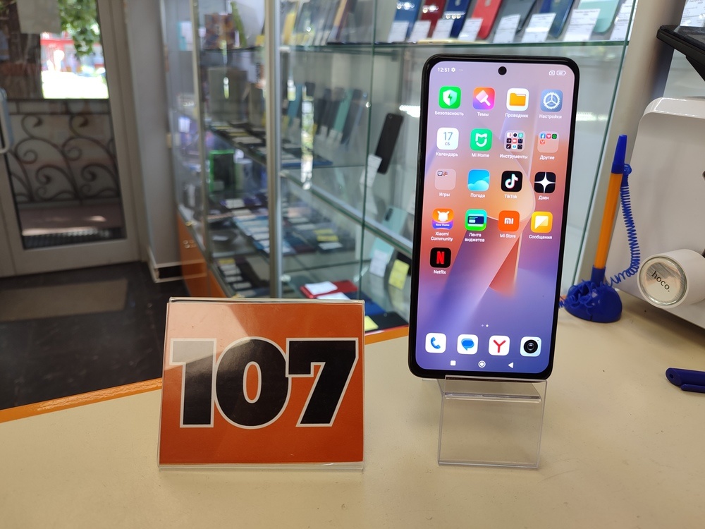 Смартфон Xiaomi Redmi Note 11 Pro 8/128