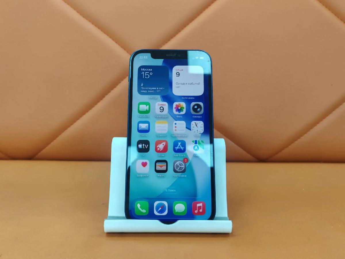 Смартфон Apple iPhone 12 64Gb