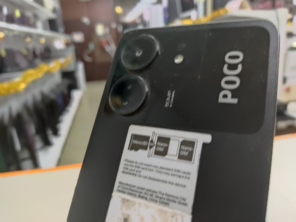 Смартфон Xiaomi POCO C65 8/256