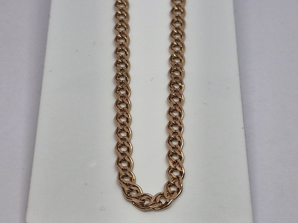 ЦЕПЬ ПОЛНОВЕСНАЯ Нона (Au 585)