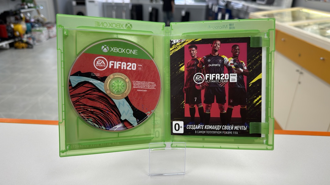 Игра XBOX FIFA 2020