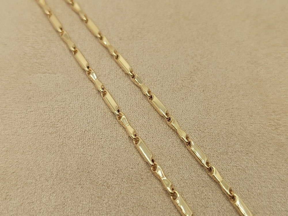 ЦЕПЬ ПУСТОТЕЛАЯ Фантазия (Au 585)