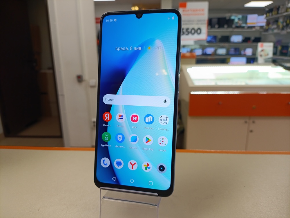 Смартфон Realme Note 50 3/64