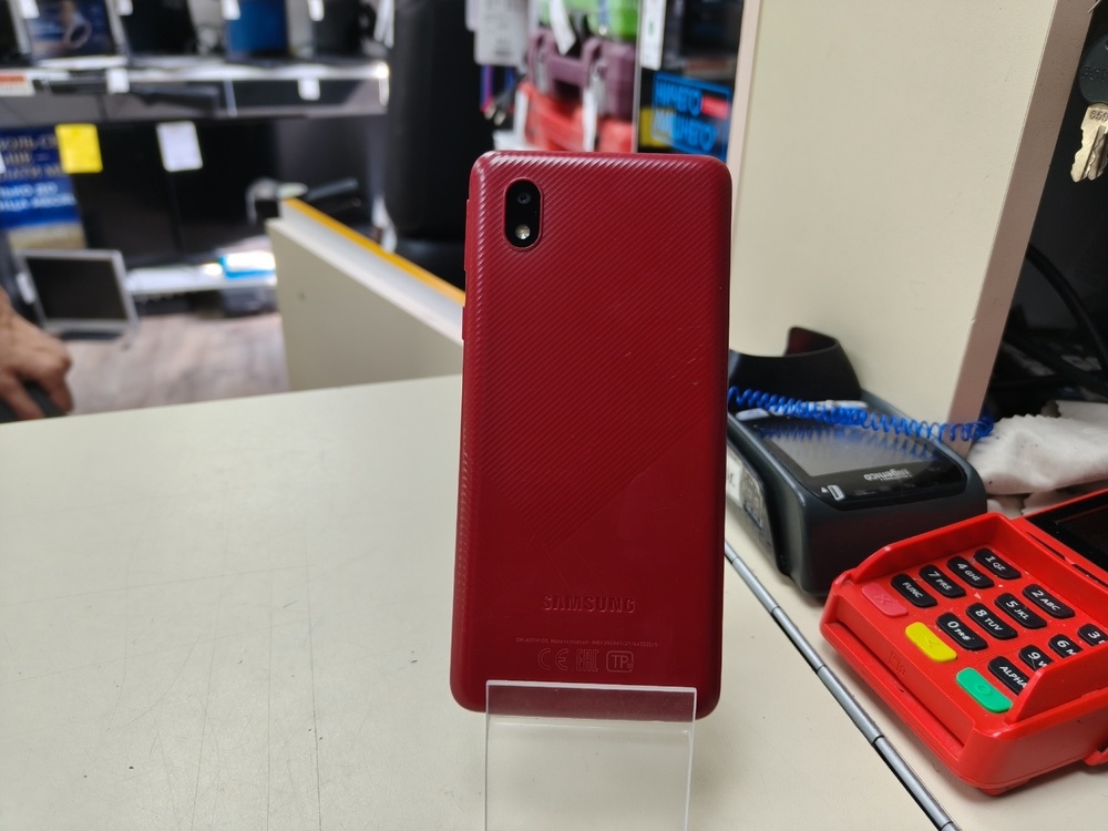 Смартфон Samsung Galaxy A01 Core 2/16