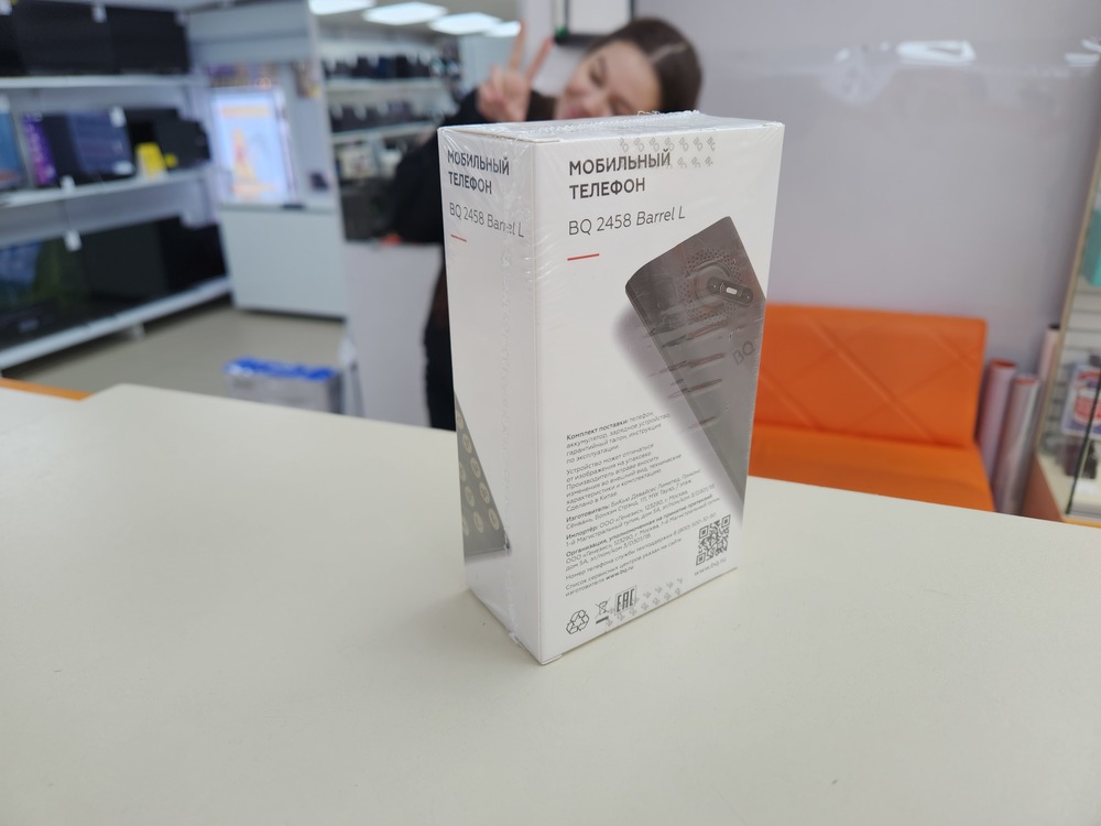 Мобильный телефон BQ 2458