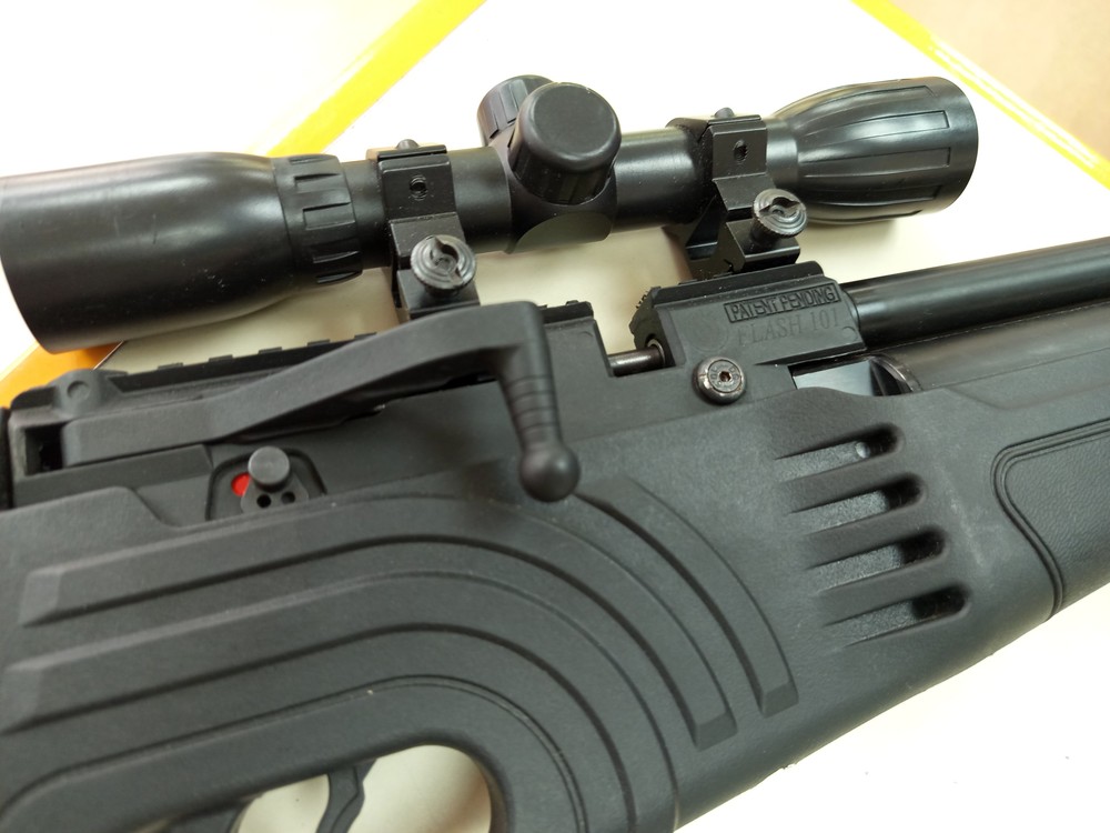 Пневматическая винтовка Hatsan Flash Pup