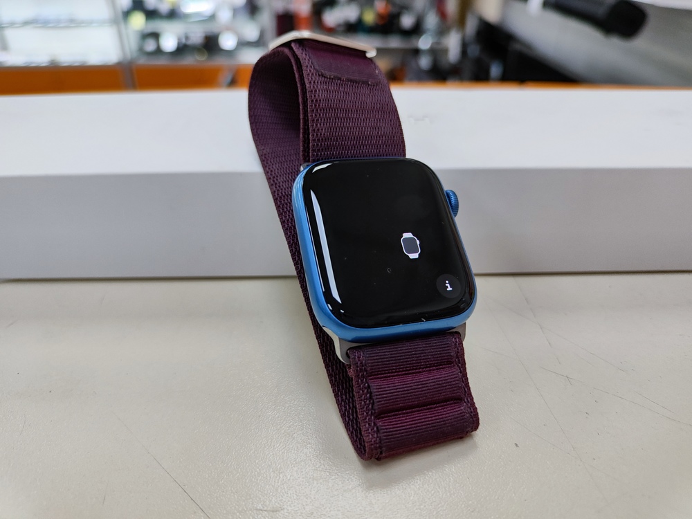Смарт-часы Apple Watch Series 7 45mm