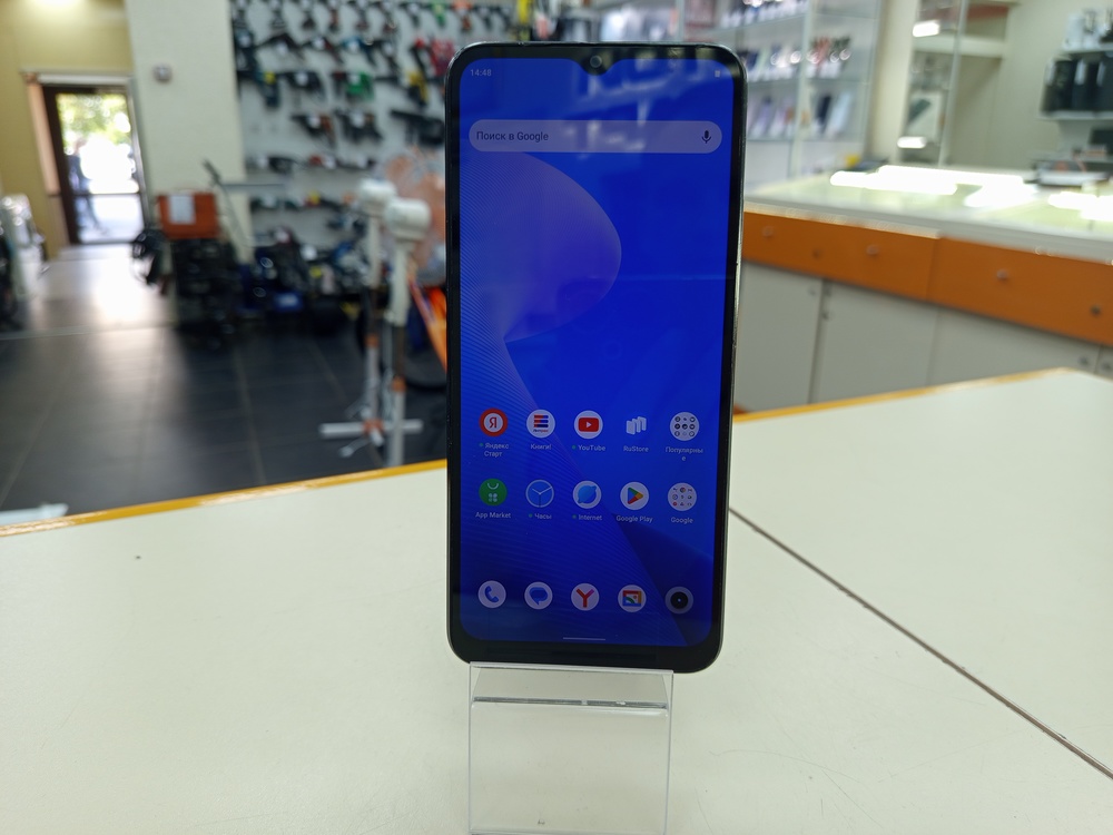 Смартфон Realme C30S 4/64