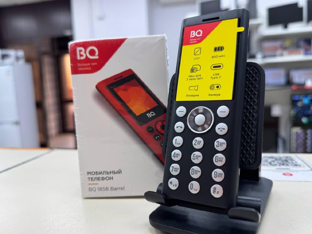 Мобильный телефон BQ 1858
