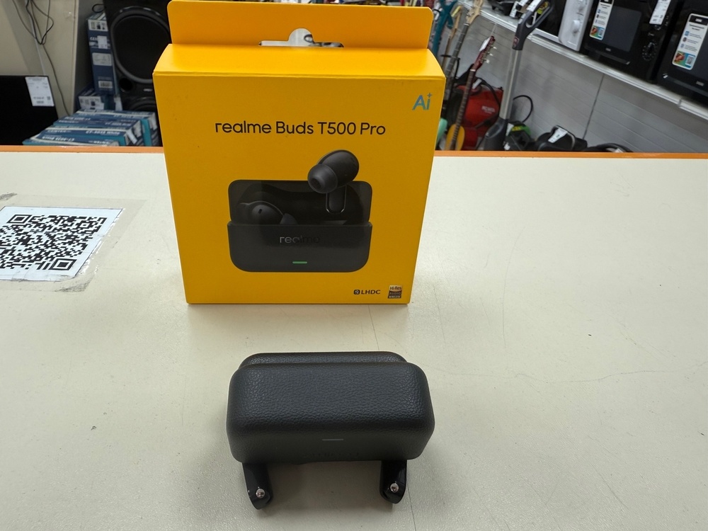 Наушники беспроводные REALME Buds 4